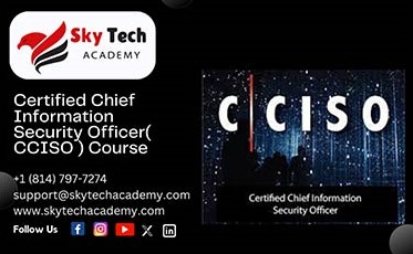 Certified Chief Information Security Officer( CCISO ) Training